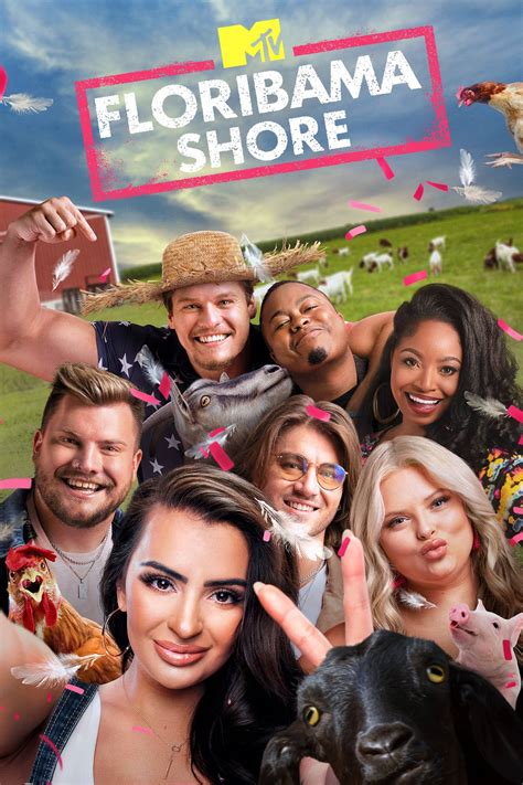 Floribama shore. S4 E1 - Montanabama Shore. February 24, 2021. 44min. TV-14. When their yearly beach vacation gets up-ended by COVID-19, the Floribama crew sets off to the snow-capped mountains of Montana. After 18 months apart, everyone is in a new place in their lives: love-interests, living arrangements and some surprises. 