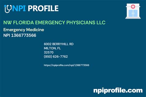 Florida: HAMPTON PINES EMERGENCY PHYSICIANS, LLC …