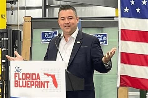 Florida’s GOP chairman is a subject in a rape investigation