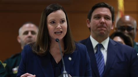 Florida’s Republican attorney general will oppose abortion rights amendment if it makes ballot