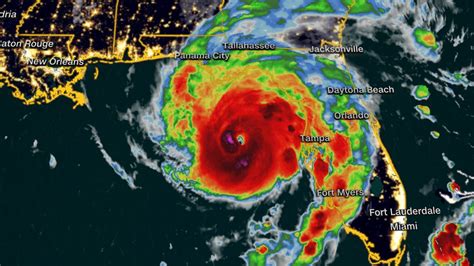 Florida’s already-volatile insurance industry is bracing for Hurricane Idalia