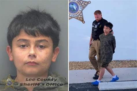 Florida 10-year-old arrested for threatening mass shooting at …