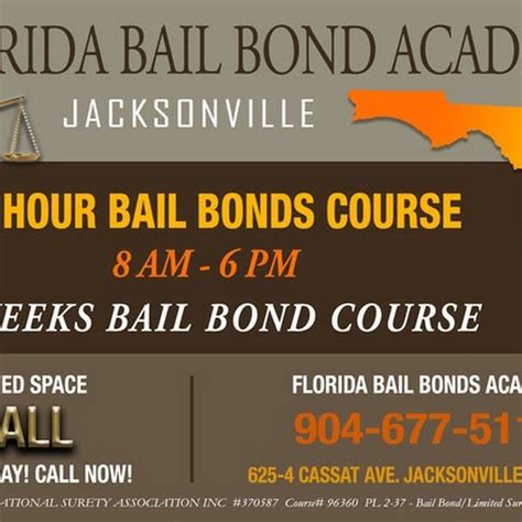 Florida Bail Bond Academy - Home Facebook