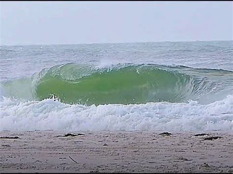 Florida Bodyboarding : 90 Sec @ Destin Tropical Storm