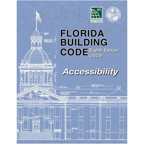Florida Building Code Accessibility 2023 9781960701244 Contractor