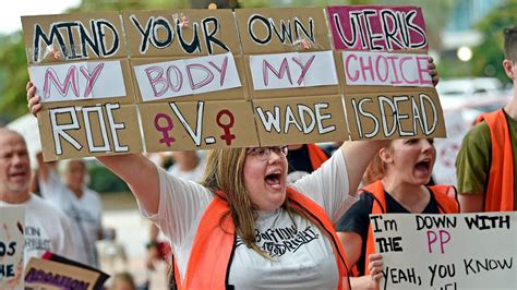 Florida Democrats charged after abortion rights protest