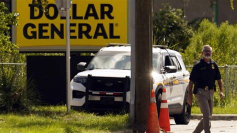 Florida Dollar General shooting: 3 Black people killed by white man in hate crime