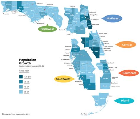 Florida Economy: 13 Facts - Markets Insider