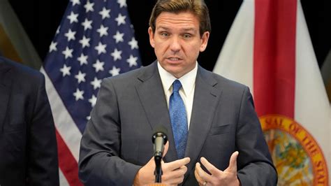 Florida GOP set to remove hurdle to DeSantis White House bid