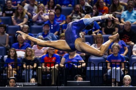 Florida Gators Gymnastics 2023