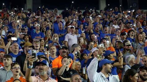 Florida Gators Sports Properties Announces Florida …