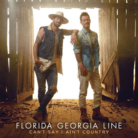 Florida Georgia Line’s ‘Talk You Out of It’ Lyrics