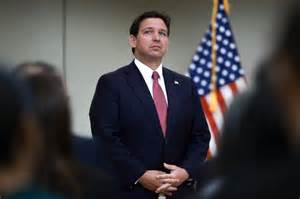 Florida Gov. Ron DeSantis Signs Bill Restricting Teaching