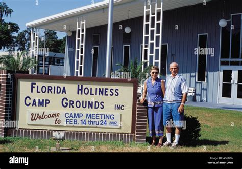 Florida Holiness Campground, Lakeland Fl