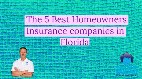 Florida Home Insurance Progressive