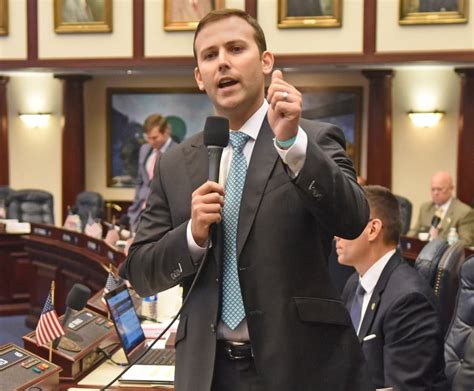 Florida House Speaker Sprowls Says