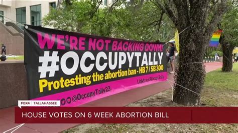 Florida House passes 6-week abortion ban – Baltimore Sun