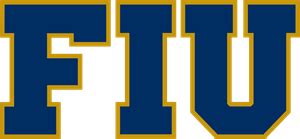 Florida International University FIU Logo PNG Vector - Seeklogo