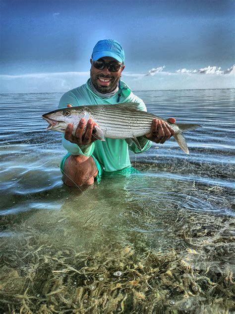 Florida Keys Bonefishing