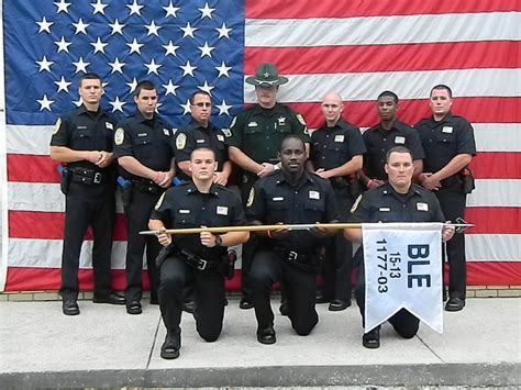 Florida Law Enforcement Academy - Lake Technical College