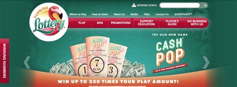 Florida Lottery - Partnerships