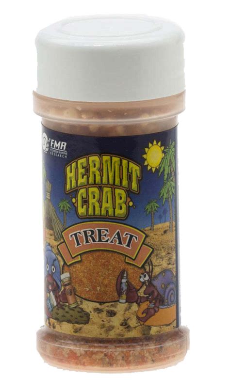 Florida Marine Research Hermit Crab Treat 1.5 oz - eBay