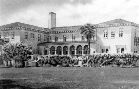 Florida Memory • Hotel Bonaire - Lake Wales, Florida.