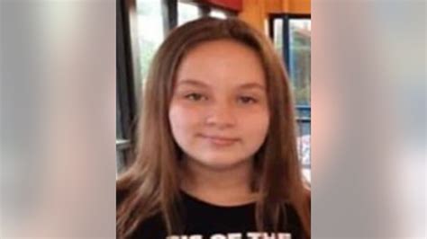 Florida Missing Child Alert issued for 12-year-old girl out of West Palm Beach