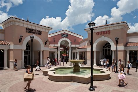 Florida Outlet Locations - That Outlet Girl