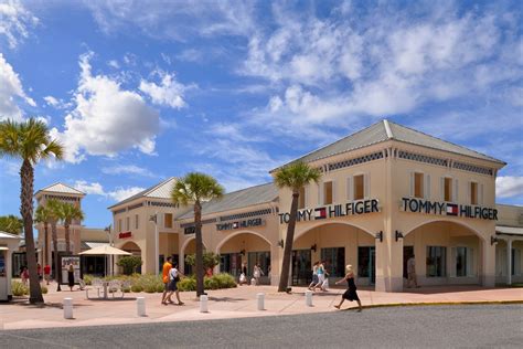 Florida Outlet malls, centers (20) - locations, hours, store …