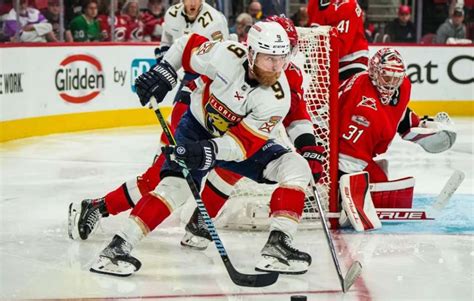 Florida Panthers bracing to be without Sam Bennett again after another lower-body injury