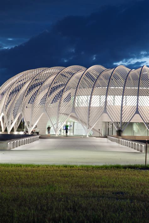 Florida Polytechnic University Envision Lighting Systems