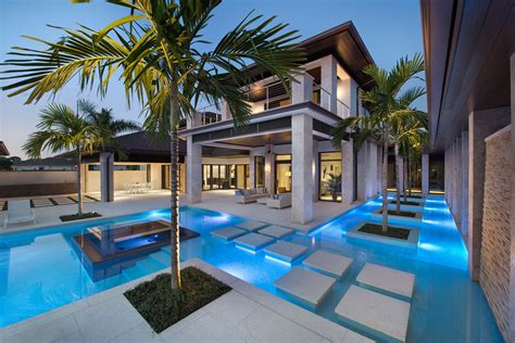 Florida Pool Houses Design