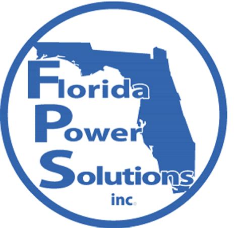 Florida Power Solutions Inc in Sarasota, FL - Yellow Pages