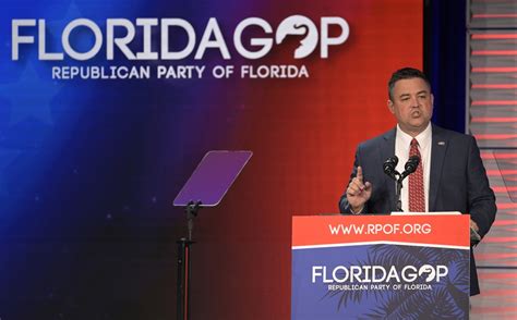 Florida Republican Party suspends chairman and demands his resignation amid rape investigation
