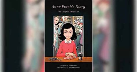 Florida School Board Removes New ‘Woke’ Anne Frank Graphic Novel …