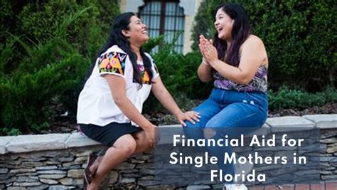 Florida Single Mother Assistance