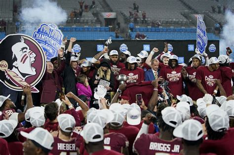 Florida State board approves lawsuit against ACC, challenging contract that binds school to league
