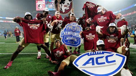 Florida State has sued the ACC, setting the stage for a fight to leave over revenue concerns