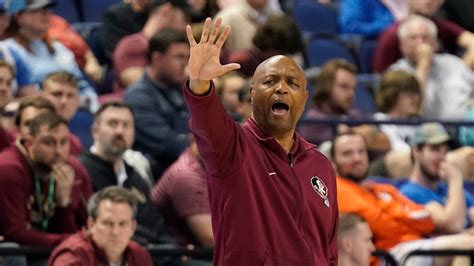 Florida State should be deeper but might need more to return to the NCAA Tournament