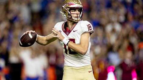 Florida State will turn to No. 3 quarterback as Tate Rodemaker opts out for Orange Bowl vs. Georgia