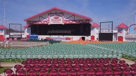 Florida Strawberry Festival 2023 Concerts