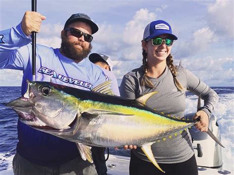 Florida Tuna Fishing Charters Cape Canaveral Orlando