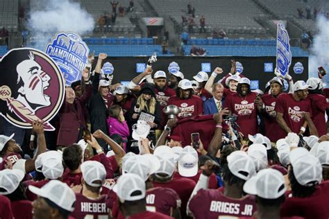 Florida attorney general launches antitrust investigation after College Football Playoff Selection Committee snubs FSU