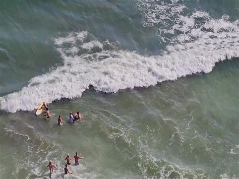 Florida beach now deadliest in US this year after 3 more drownings