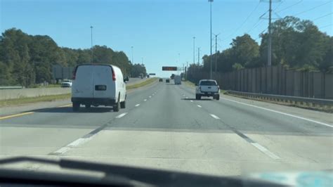 Florida bill banning left lane drivers clears Senate committee