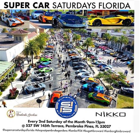 Florida car shows. May 29, 2023 by Leo Rivera. The Top Car Shows in Florida: A Paradise for Auto Enthusiasts. Florida, with its sunny weather and vibrant automotive culture, is a haven … 