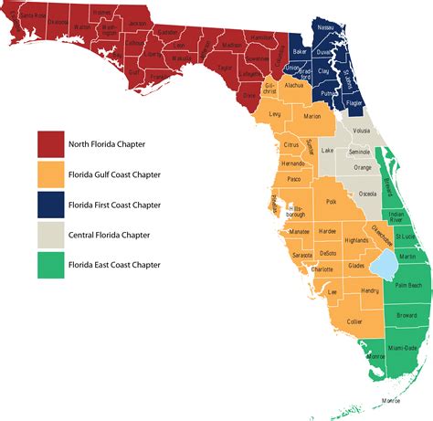 Florida counties by size. Things To Know About Florida counties by size. 