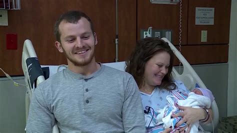 Florida couple speak out about crash that caused wife to go into labor with twins, left husband with neck injury