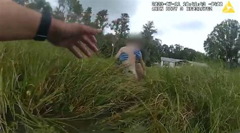 Florida deputies rescue four-year-old boy with autism from pond